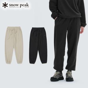 [택가:8.9만](여성) 플리스 여성 조거 팬츠S24WWFFP79