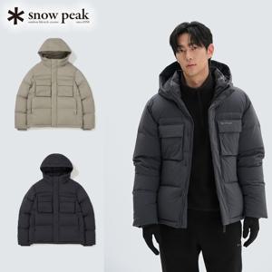 (공용) 유틸리티 후드 헤비 다운 S24WMKDJ21