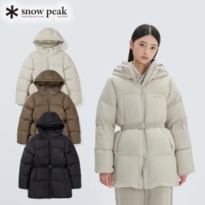 [택가:36.9만(여성) 티피코 벨티드 다운 S24WWTDJ03