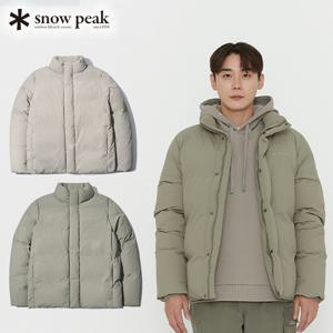 시티캠퍼 스탠드넥 숏 헤비 다운 자켓 S22WMRDJ58 캠핑철