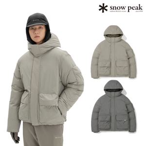 (공용) 캠픽 후드 헤비다운 S24WMKDJ24