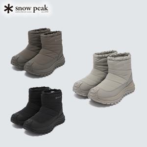 25FW 스노우피크 랜더 패딩 부츠 V3 S25WUFBS70