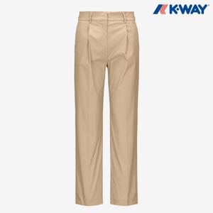 [정가:229,000] 까웨 여성 에이어 트윌 테크 치노 팬츠 Y255EWP450