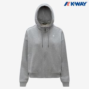 [정가:219,000] 까웨 여성 아르웬 플리스 트레이닝 후드 집업 자켓 Y256EWJ161