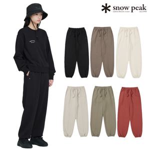 (여성) 랜드 조거 팬츠 S24FWFFP61