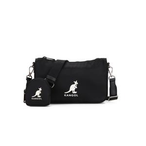 데이 나일론 슬림 크로스백 3257 블랙