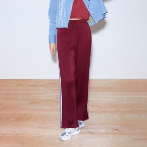 [최초가 149000원] 사이드 배색라인 와이드 팬츠_LPPTF023005