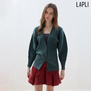 [최초가 169000원] 볼륨 슬리브 브이넥 가디건_LPCDF023002