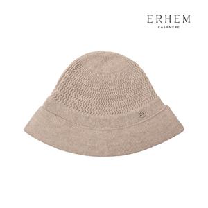 에르헴 24FW 캐시미어 100 버킷햇 1종