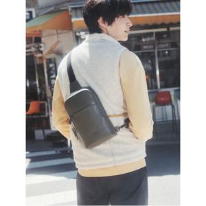 빈폴ACC 먼데이 슬링백 - 올리브 BE49D2M09J