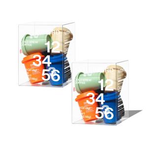 [공식]새턴버드 스페셜티 콜드브루 커피 12개입 (6개입x2)