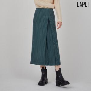 [최초가 149000원] 원 핀턱 롱 스커트_LPSKW024004