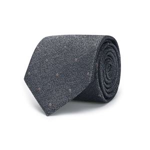 [듀퐁] 심플 모티브 올오버 260 넥타이 그레이 TE5SM62KA260TGY