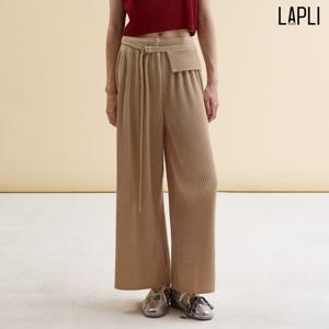 [최초가 149000원] 포켓 벨트 와이드 팬츠_LPPTF025B04