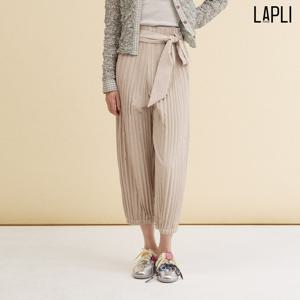 [최초가 149000원] 리본 스트랩 하이웨스트 팬츠_LPPTF025B01