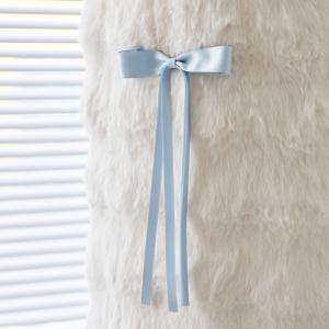 장식 리본 1SET(3ea) 에어컨커버 인테리어 다용도 소품 2color