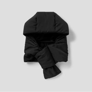 빈폴ACC 패딩 바라클라바 - 블랙 BE5X84M075