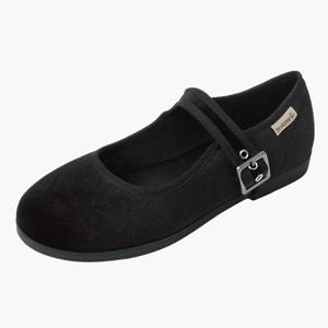 [최초가 79000원] LYRA 여성 메리제인 스웨이드 단화 K3029RC-W