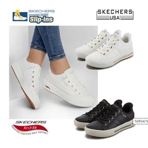 스케쳐스 여성 슬립인스 아치핏 아케이드 2종-N