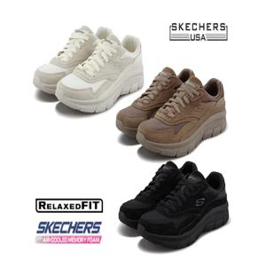 스케쳐스 여성 스웨이드 모던디럭스 3종-N