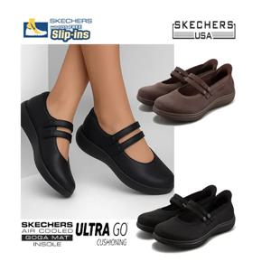 스케쳐스 여성 슬립인스 메리제인 온더고 플렉스 레디언트 2종-N