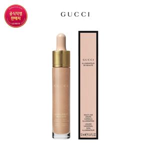 [구찌] 일루미나떼 드 보떼 멀티-유즈 드롭스 케어링&리퀴드