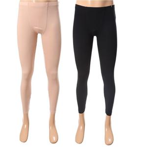 비비안 슬림핏 초극세사 얇고 따뜻한 남성 내의 하의 2종택1 LG6136P