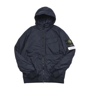 40723 V0020 791540723 크링클랩스 와펜 로고 패치 후드 다운 남성 자켓