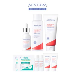 테라크네365 세럼 30ml + 토너 200ml + 클렌징 폼 200g