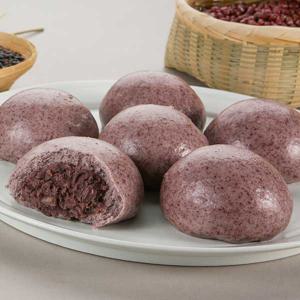 [안흥골짜기] 안흥 흑미찐빵 10개입x2봉