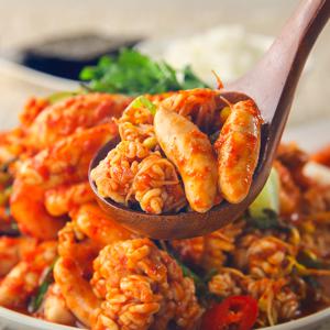 프레시로만 곤이 알찜 650g 1팩