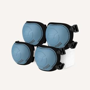 스쿳앤라이드 프리미엄 보호대세트(스틸)