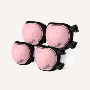 스쿳앤라이드 프리미엄 보호대세트(로즈)