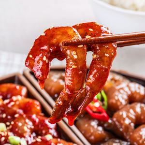 [육해공] 1988 깐새우장 양념200g + 양념200g HACCP인증