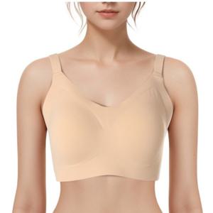 [비비안] 안정감있는 무봉제 퓨징 노와이어 브라 2종택1-BSBR1944A