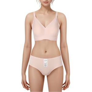 퓨징 심리스 무봉제 브라팬티세트 2종택1BR1943ABP1943A