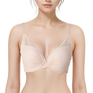 [비비안] SS 메인 쥬시핏 심플한 여성 브래지어 4종택1-BSBR1950Q