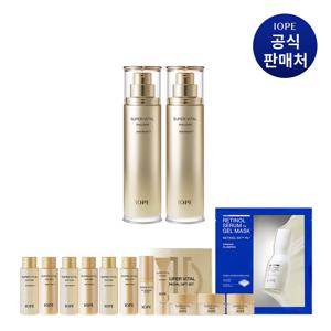[CJ단독]  슈퍼바이탈 에멀젼 150ml 2개