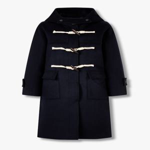 [톰보이] 토글 후드 롱코트 9175411984