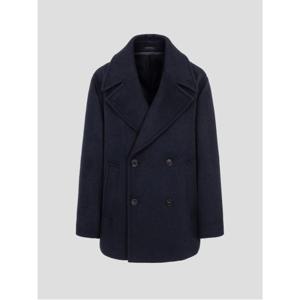 [SMART4有] 울혼방 피코트  네이비 (RX5930PL1R)