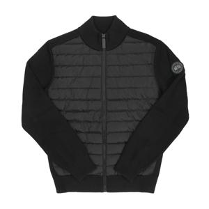 캐나다구스 6830MB 61 HYBRIDGE 하이브릿지 니트 자켓 남성 패딩