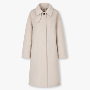 [톰보이] 핸드메이드 울혼방 롱코트 9175411982