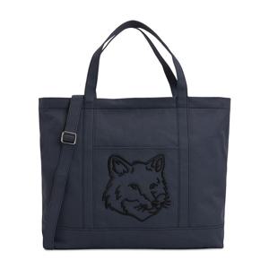 MUST IT_ 폭스헤드 XL 토트백 LW05105WW0107 0076 (남여공용)