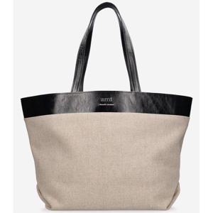 AMI  이스트 웨스트 쇼핑 백 (ULL506 AW0037 113)