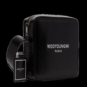 25  블랙 스퀘어 미니백 W253BA03673B