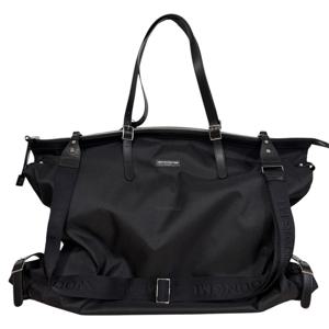 미디움 나일론 투웨이 토트백 W253BA14631B