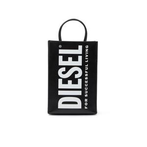 DSL 미디움 로고 토트 쇼퍼백 블랙 X09021