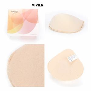 비비안 사은품+ 여성 유방암 면 패드PD5700