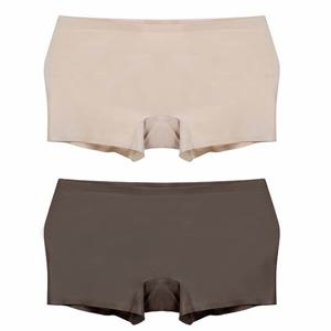 비비안 사은품+ 무봉제 여성 사각팬티 2종 세트BP0702