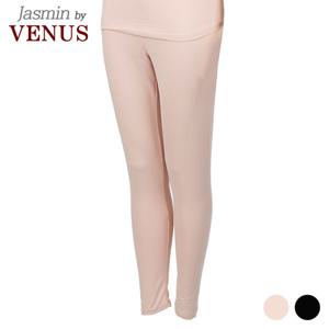 [하프클럽]  자스민 여성 발열 기모 내의 하의 4124L